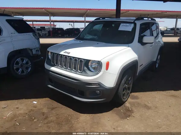 ZACCJABB0HPF98160 2017 JEEP RENEGADE - Image 2