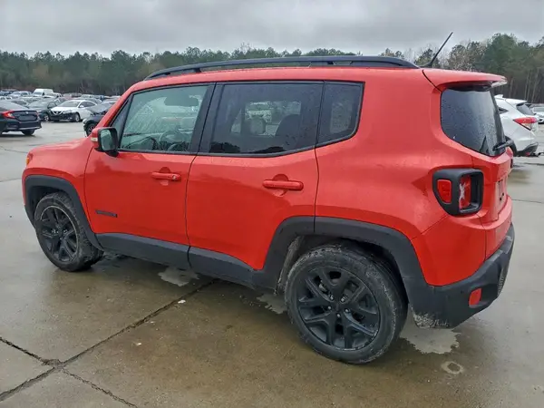 ZACCJABB0HPG00506 2017 JEEP RENEGADE - Image 2