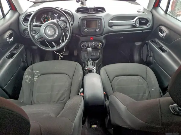 ZACCJABB0HPG00506 2017 JEEP RENEGADE - Image 8