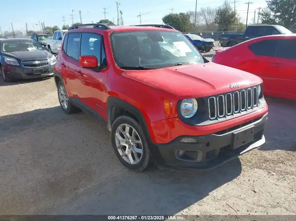 ZACCJABB0HPG05477 2017 JEEP RENEGADE - Image 1