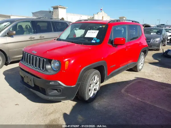 ZACCJABB0HPG05477 2017 JEEP RENEGADE - Image 2