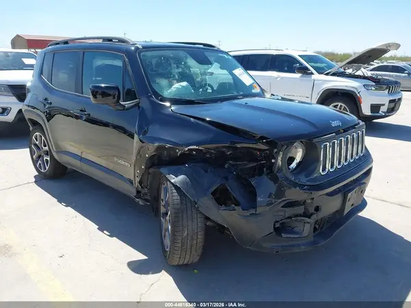 ZACCJABB0HPG08153 2017 JEEP RENEGADE - Image 1