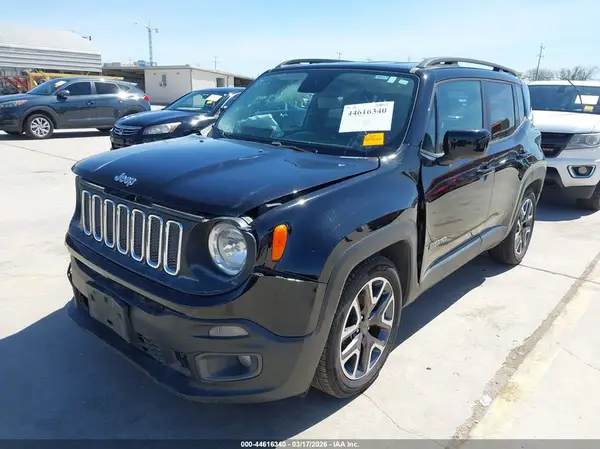 ZACCJABB0HPG08153 2017 JEEP RENEGADE - Image 2