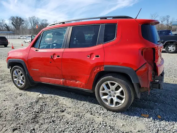 ZACCJABB0HPG20769 2017 JEEP RENEGADE - Image 2