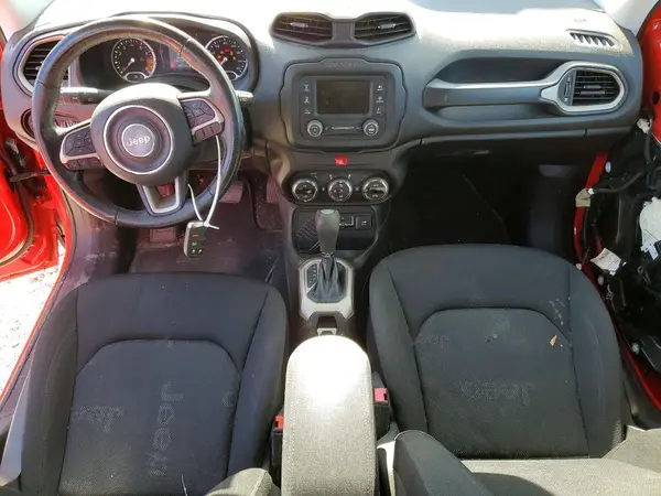 ZACCJABB0HPG20769 2017 JEEP RENEGADE - Image 8