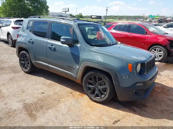 ZACCJABB0HPG26250 2017 JEEP RENEGADE - Image 1