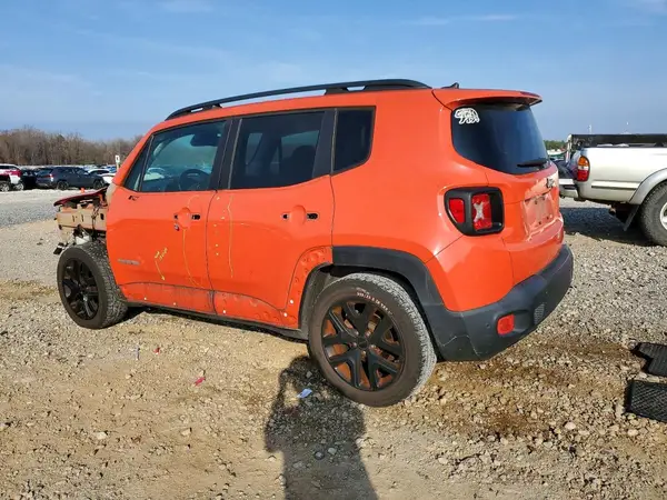 ZACCJABB0HPG26376 2017 JEEP RENEGADE - Image 2