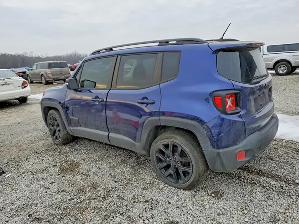ZACCJABB0HPG26443 2017 JEEP RENEGADE - Image 2