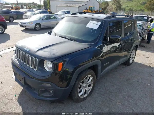 ZACCJABB0HPG28824 2017 JEEP RENEGADE - Image 2