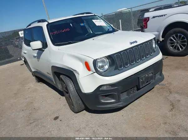 ZACCJABB0HPG28905 2017 JEEP RENEGADE - Image 1