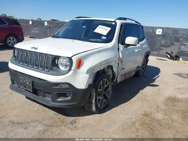 ZACCJABB0HPG28905 2017 JEEP RENEGADE - Image 2