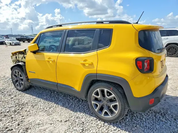 ZACCJABB0HPG30539 2017 JEEP RENEGADE - Image 2