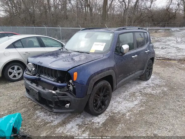 ZACCJABB0HPG30556 2017 JEEP RENEGADE - Image 2