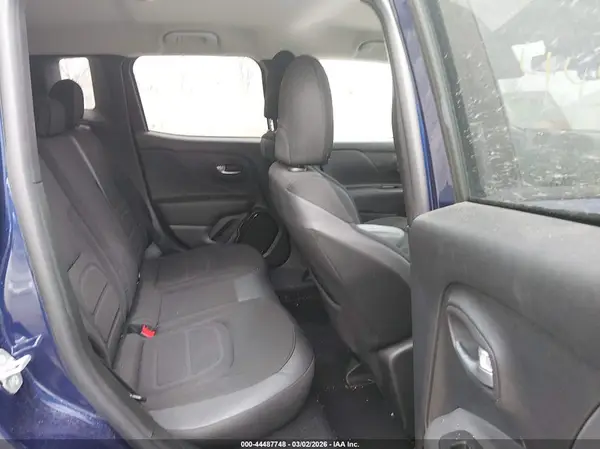 ZACCJABB0HPG30556 2017 JEEP RENEGADE - Image 8