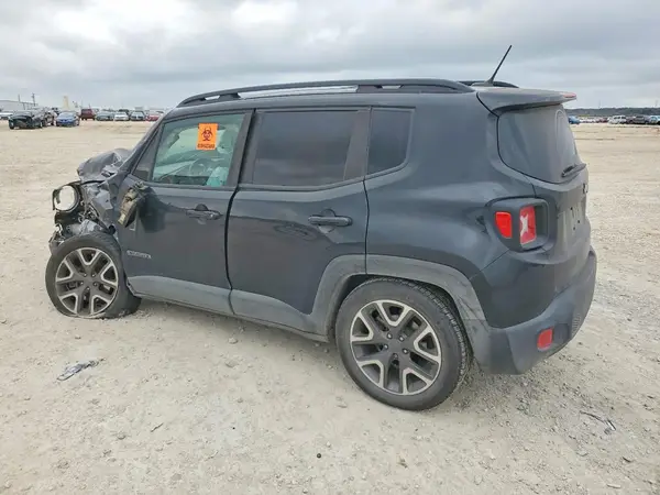 ZACCJABB0HPG32615 2017 JEEP RENEGADE - Image 2