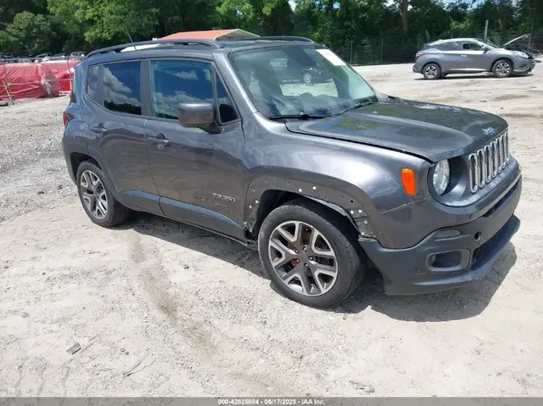 ZACCJABB0HPG33280 2017 JEEP RENEGADE - Image 1