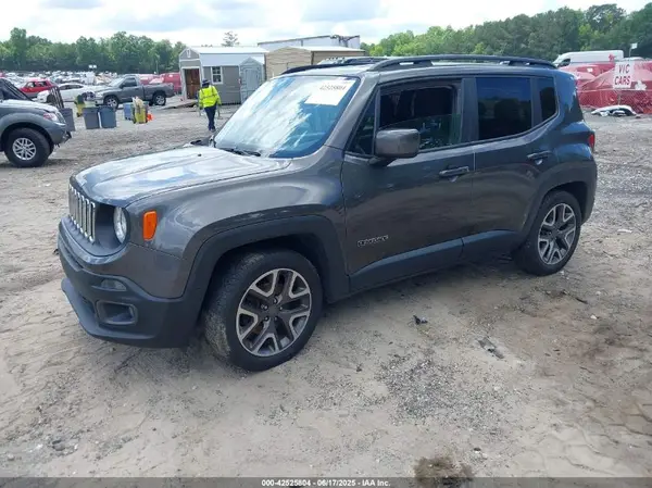 ZACCJABB0HPG33280 2017 JEEP RENEGADE - Image 2