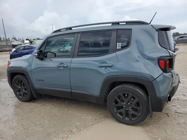 ZACCJABB0HPG33991 2017 JEEP RENEGADE - Image 2
