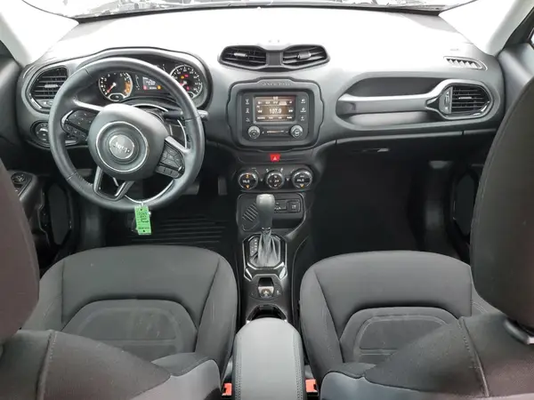 ZACCJABB0HPG33991 2017 JEEP RENEGADE - Image 8