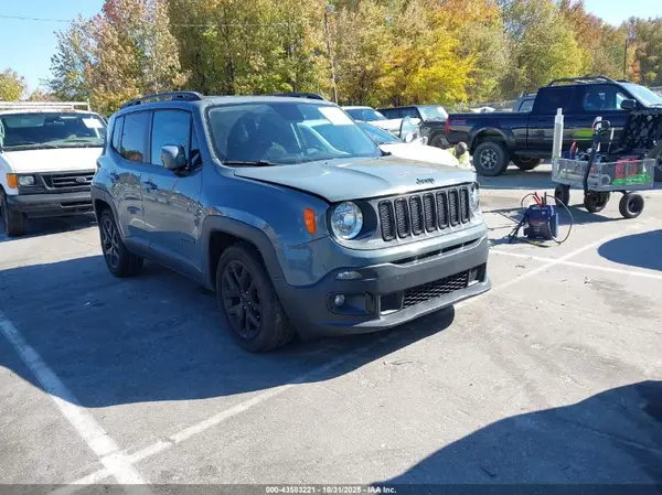 ZACCJABB0HPG35661 2017 JEEP RENEGADE - Image 1