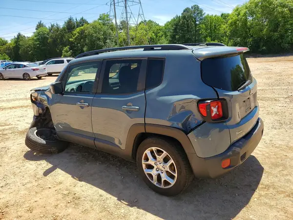 ZACCJABB0HPG36454 2017 JEEP RENEGADE - Image 2