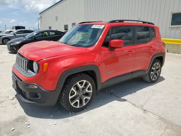 ZACCJABB0HPG36809 2017 JEEP RENEGADE - Image 1