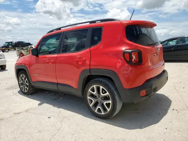 ZACCJABB0HPG36809 2017 JEEP RENEGADE - Image 2