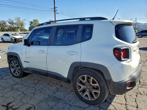 ZACCJABB0HPG36826 2017 JEEP RENEGADE - Image 2
