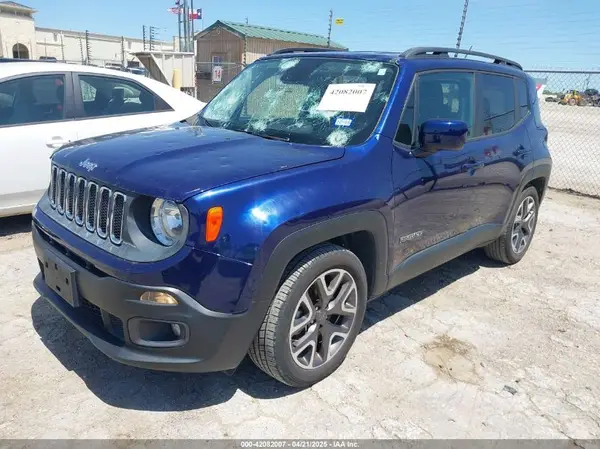 ZACCJABB0HPG37040 2017 JEEP RENEGADE - Image 2