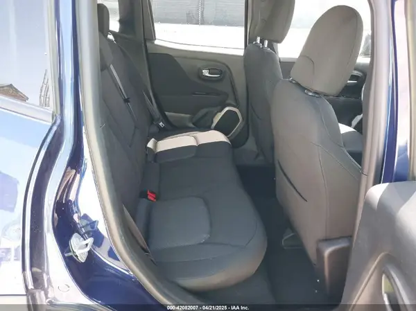 ZACCJABB0HPG37040 2017 JEEP RENEGADE - Image 8