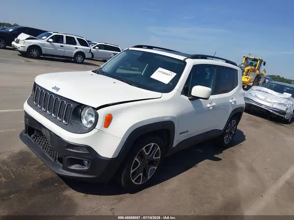 ZACCJABB0HPG37510 2017 JEEP RENEGADE - Image 2
