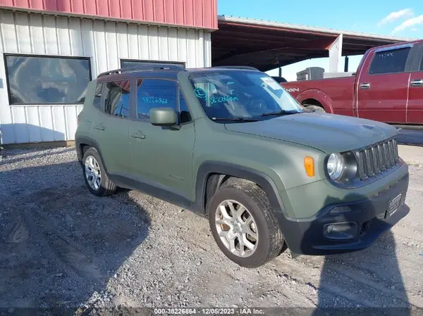 ZACCJABB0HPG39273 2017 JEEP RENEGADE - Image 1