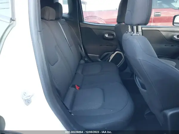 ZACCJABB0HPG39273 2017 JEEP RENEGADE - Image 8