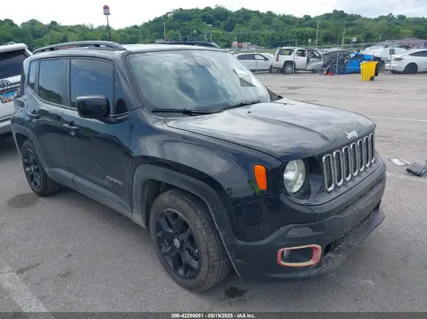 ZACCJABB0HPG43789 2017 JEEP RENEGADE - Image 1