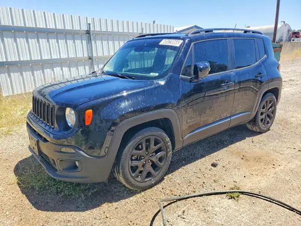 ZACCJABB0HPG46790 2017 JEEP RENEGADE - Image 1