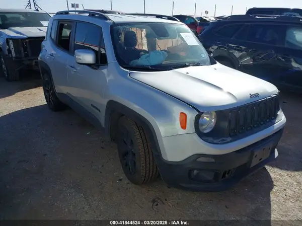 ZACCJABB0HPG46904 2017 JEEP RENEGADE - Image 1