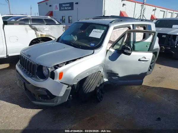 ZACCJABB0HPG46904 2017 JEEP RENEGADE - Image 2
