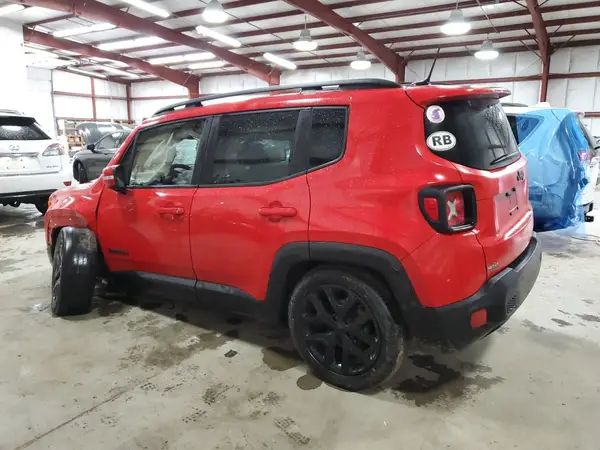 ZACCJABB0HPG47597 2017 JEEP RENEGADE - Image 2