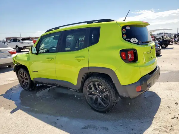 ZACCJABB0HPG49981 2017 JEEP RENEGADE - Image 2