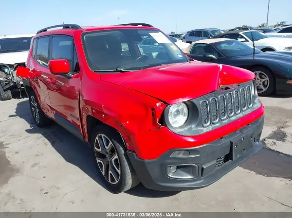 ZACCJABB0HPG53044 2017 JEEP RENEGADE - Image 1