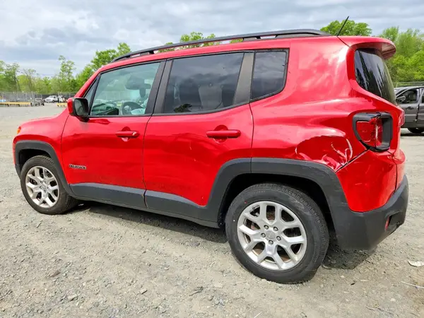 ZACCJABB0HPG62004 2017 JEEP RENEGADE - Image 2