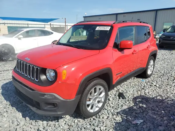 ZACCJABB0HPG66490 2017 JEEP RENEGADE - Image 1