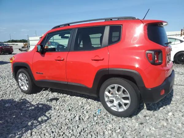 ZACCJABB0HPG66490 2017 JEEP RENEGADE - Image 2