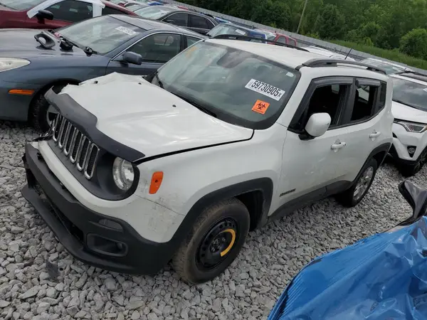 ZACCJABB0HPG66926 2017 JEEP RENEGADE - Image 1