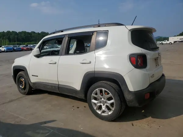 ZACCJABB0HPG66926 2017 JEEP RENEGADE - Image 2