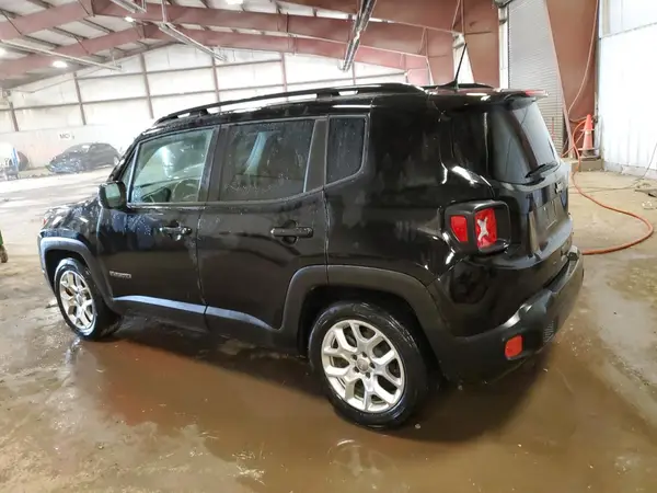 ZACCJABB0JPG68309 2018 JEEP RENEGADE - Image 2