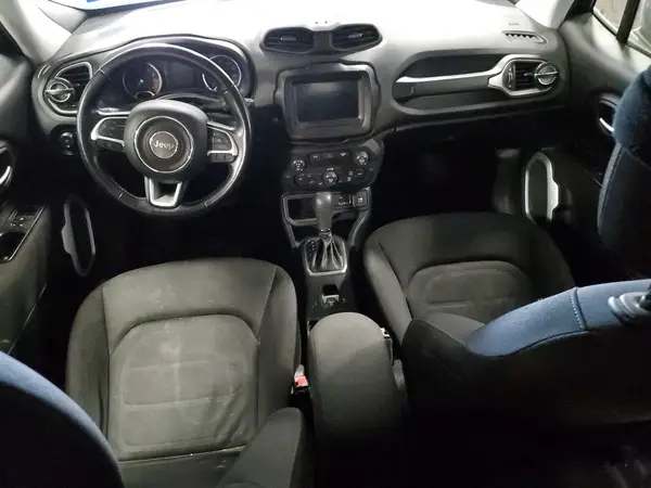 ZACCJABB0JPG68309 2018 JEEP RENEGADE - Image 8