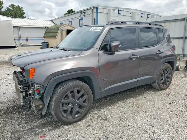 ZACCJABB0JPG69234 2018 JEEP RENEGADE - Image 1