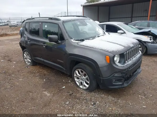 ZACCJABB0JPG70206 2018 JEEP RENEGADE - Image 1