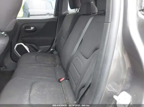 ZACCJABB0JPG70206 2018 JEEP RENEGADE - Image 8